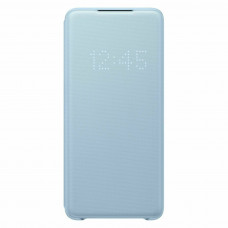 Чехол Samsung для Galaxy S20+ (G985) LED View Cover Sky Blue