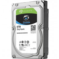 Hard drive internal Seagate 3.5 SATA 3.0 6TB 5400 256MB SkyHawk (ST6000VX001)