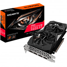 Video card Gigabyte Radeon RX 5600 XT WINDFORCE OC (GV-R56XTWF2OC-6GD)