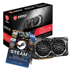 Video card MSI Radeon RX 5600 XT 6GB DDR6 MECH OC (RX_5600_XT_MECH_OC)