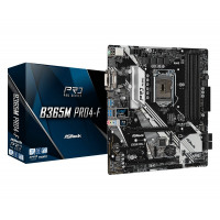 ASRock B365M PRO4-F motherboard