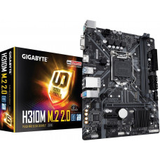 Материнская плата GIGABYTE H310M M.2