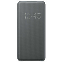 Cover of Samsung for Galaxy S20 + (G985) of LED View Cover Grey