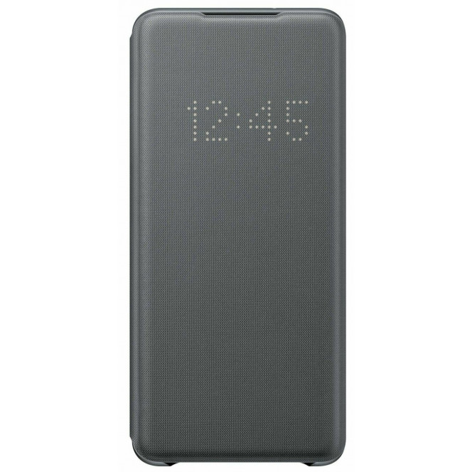 Cover of Samsung for Galaxy S20 + (G985) of LED View Cover Grey