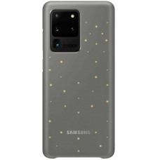 Cover of Samsung for Galaxy S20 Ultra (G988) LED View Cover Grey