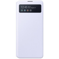 Cover of Samsung for Galaxy Note 10 Lite (N770) S View Wallet Cover White