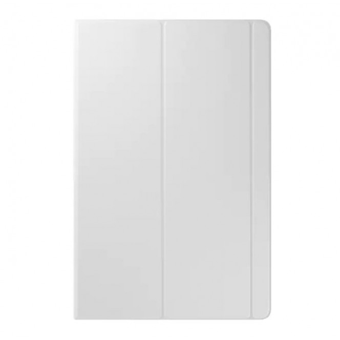 Чехол Samsung для Galaxy Tab S5e (A720/725) Book Cover White