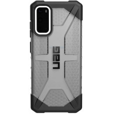 UAG cover for Galaxy S20 Plasma Ash