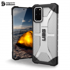 UAG cover for Galaxy S20 + Plasma Ice