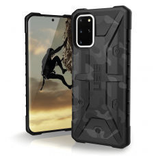 UAG cover for Galaxy S20 + Pathfinder Camo Midnight