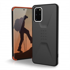 UAG cover for Galaxy S20 + Civilian Black