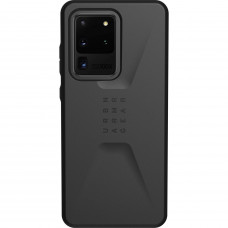 UAG cover for Galaxy S20 Ultra Civilian Black