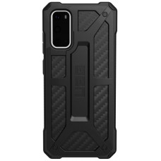 UAG cover for Galaxy S20 Monarch Carbon Fiber