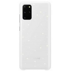 Чехол Samsung для Galaxy S20+ (G985) LED Cover White