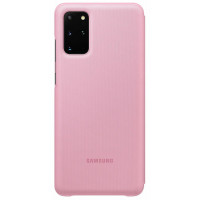 Cover of Samsung for Galaxy S20 + (G985) of LED View Cover Pink