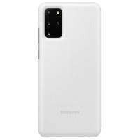 Cover of Samsung for Galaxy S20 + (G985) of LED View Cover White