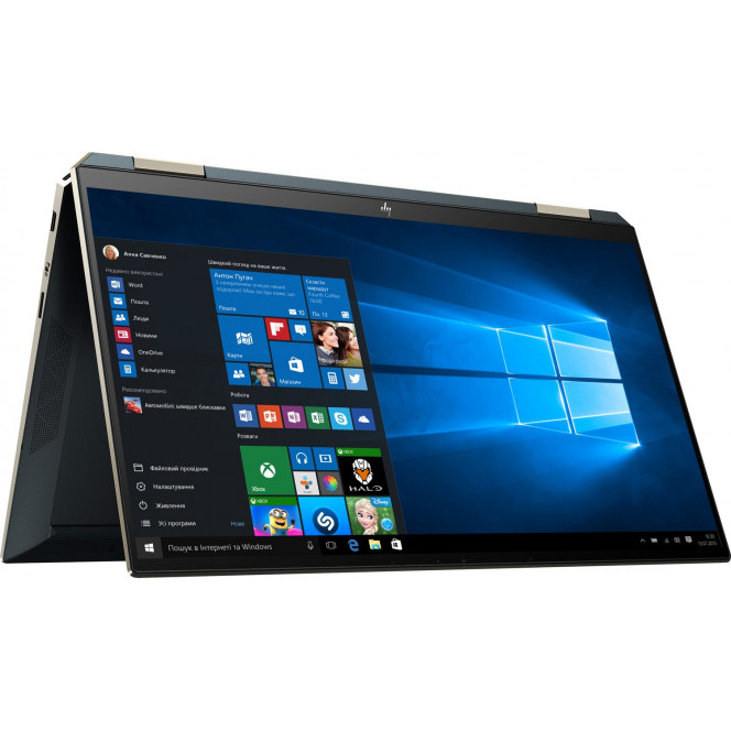 Laptop of HP Spectre x360 13-aw0000ur (8KH35EA)