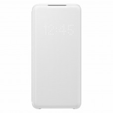 Cover of Samsung for Galaxy S20 (G980) LED View Cover White