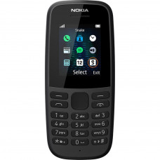 Mobile phone number of Nokia 105 (TA-1034) DS Black