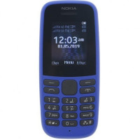 Мобильный телефон Nokia 105 (TA-1034) DS Blue