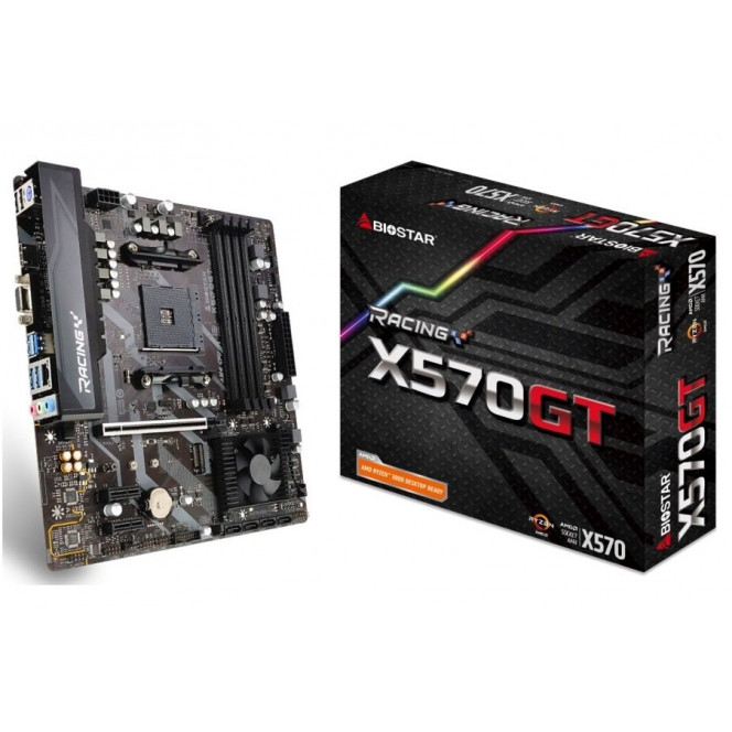 Maternal Biostar X570GT board