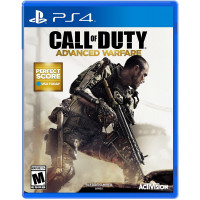 Игра Call of Duty: Advanced Warfare (PS4, Русская версия)