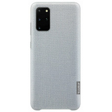 Cover of Samsung Kvadrat Cover for Galaxy S20 + (G985) of Gray