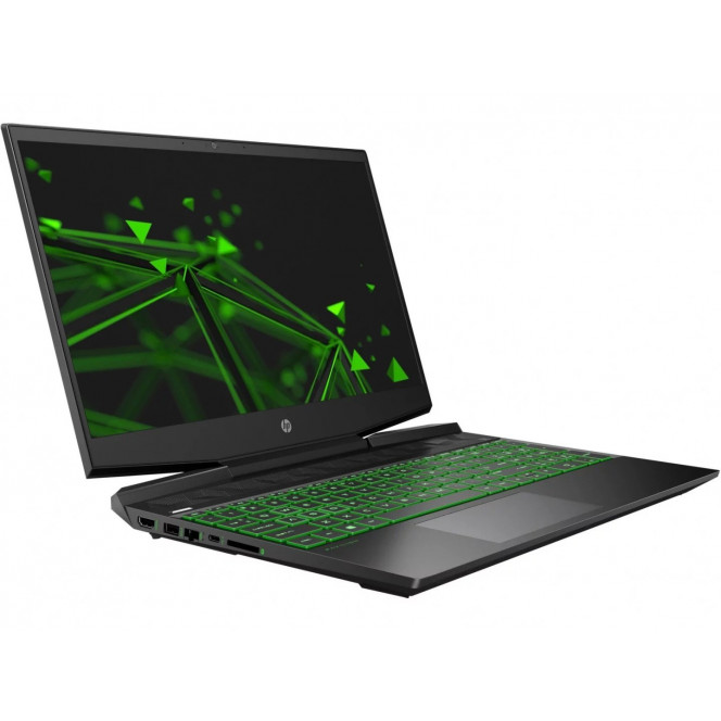 Gaming (7MX21EA) HP Pavilion 15 laptop