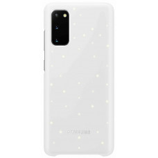 Cover of Samsung LED Cover for the Galaxy S20 smartphone (G980) White