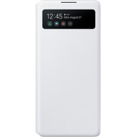 Чехол Samsung S View Wallet Cover для смартфону Galaxy S 10 Lite (G770) White