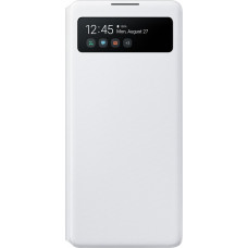 Чехол Samsung S View Wallet Cover для смартфону Galaxy S 10 Lite (G770) White