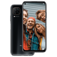 Смартфон Huawei P40 Lite Black