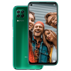 Huawei P40 Lite Green smartphone