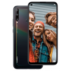 Смартфон Huawei P40 Lite E Black