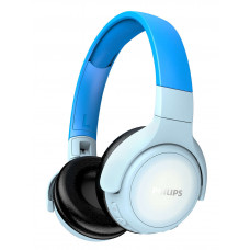 Наушники Philips Kids TAKH402 Over-Ear Wireless Blue