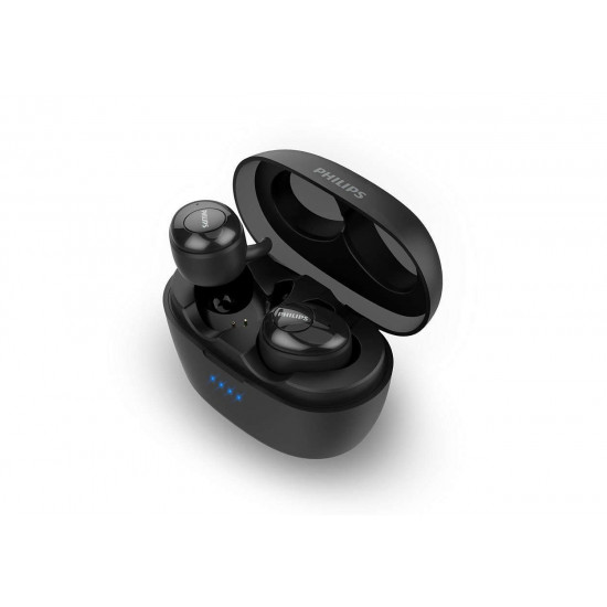 Philips UpBeat SHB2505 True Wireless Black earphones