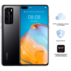 Смартфон Huawei P40 Black