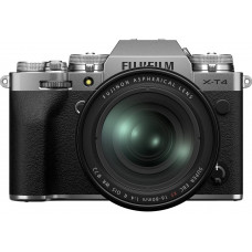 Camera FUJIFILM X-T4 + XF 16-80mm f/4.0 R Silver (16651277)