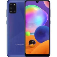 Смартфон Samsung Galaxy A31 4/64Gb Prism Crush Blue