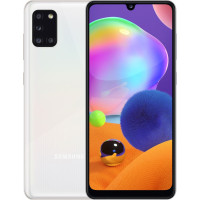 Prism Crush White Samsung Galaxy A31 4/128Gb smartphone