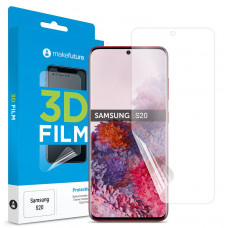 Защитная пленка MakeFuture для Galaxy S20 (G980) 3D Film