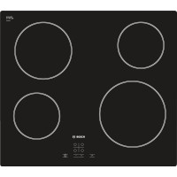 Cooking surface of Bosch PKE611D17E