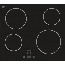 Cooking surface of Bosch PKE611D17E