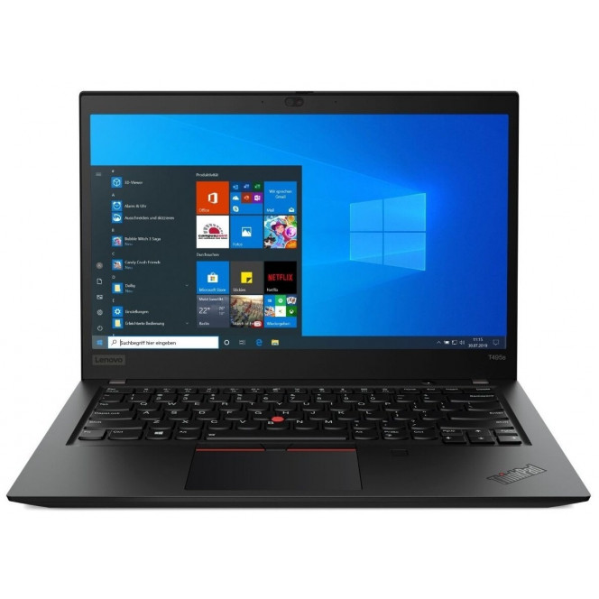 Lenovo ThinkPad T495s (20QJ000DRT) laptop