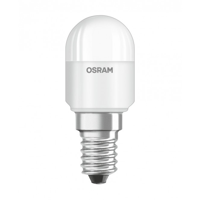 Лампа светодиодная OSRAM LED STAR T26 для холодильников 2,3W 200Lm 2700К E14