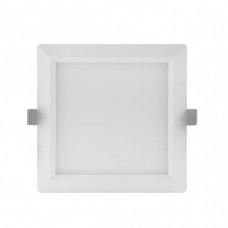 Lamp LED point LEDVANCE DL SLIM SQ155 12W/4000K WT IP20