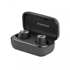 Sennheiser Momentum M3 IETW2 True Wireless Mic Black earphones