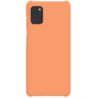 Чехол Samsung для Galaxy A31 (A315) WITS Premium Hard Case Orange