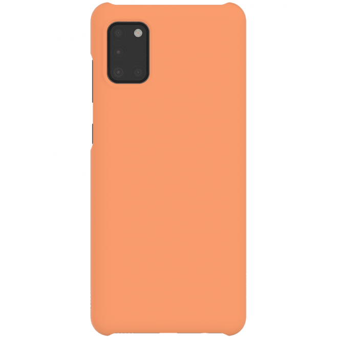 Чехол Samsung для Galaxy A31 (A315) WITS Premium Hard Case Orange