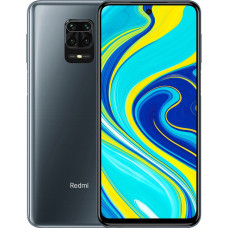 Смартфон Xiaomi Redmi Note 9S 4/64GB Interstellar Gray (M2003J6A1G)